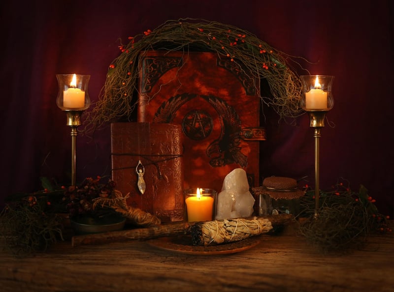 Magic Rituals